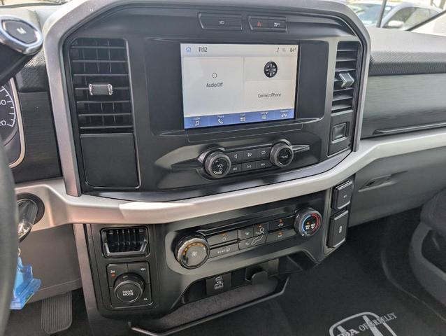Photo of 2023 Blue Metallic Ford F-150