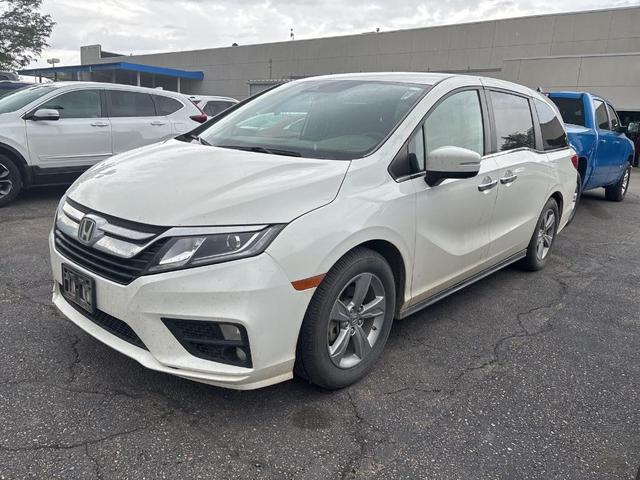 2019 Honda Odyssey