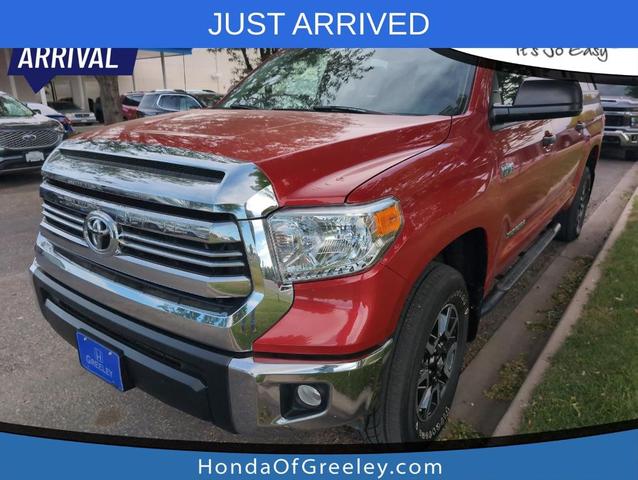 2017 Toyota Tundra