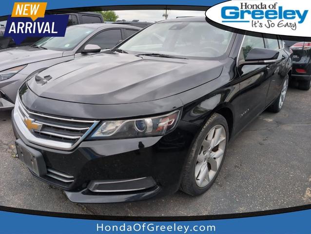 2017 Chevrolet Impala
