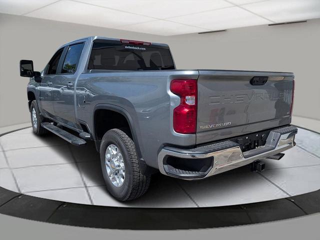 2025 Chevrolet Silverado 2500