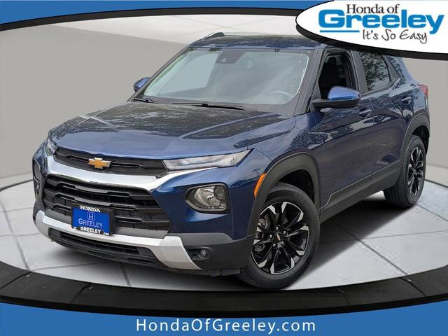 2023 Chevrolet Trailblazer