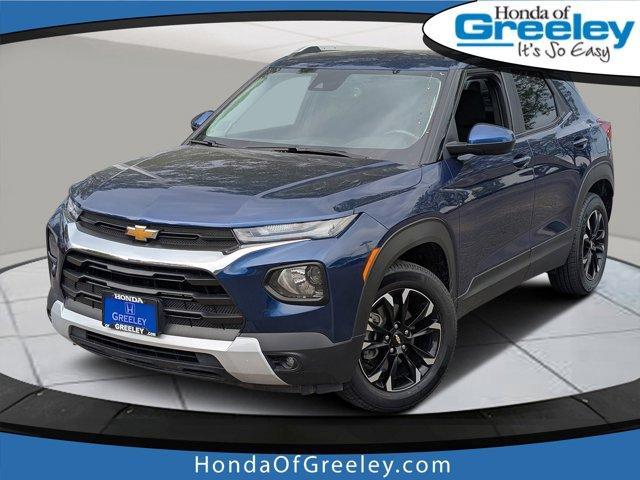 2023 Chevrolet Trailblazer