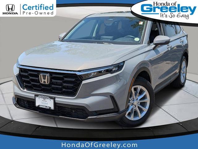 2024 Honda CR-V