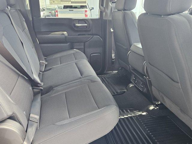 Photo of 2025 Black Chevrolet Silverado 2500
