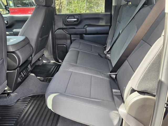 Photo of 2025 Black Chevrolet Silverado 2500