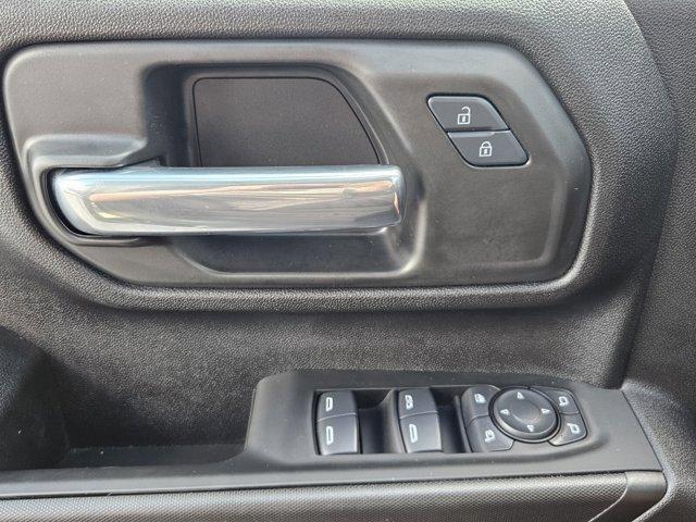 Photo of 2025 Black Chevrolet Silverado 2500