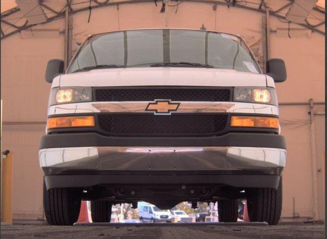 Photo of 2024 Summit White Chevrolet Express 2500