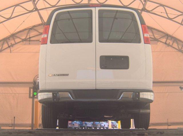 Photo of 2024 Summit White Chevrolet Express 2500