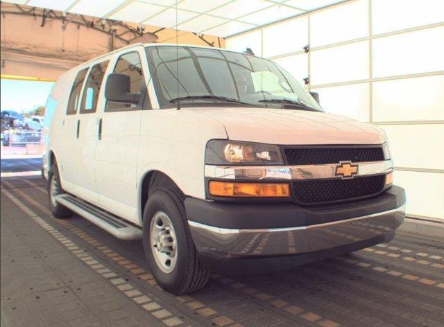 Photo of 2024 Summit White Chevrolet Express 2500