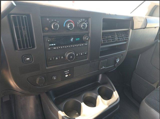Photo of 2024 Summit White Chevrolet Express 2500