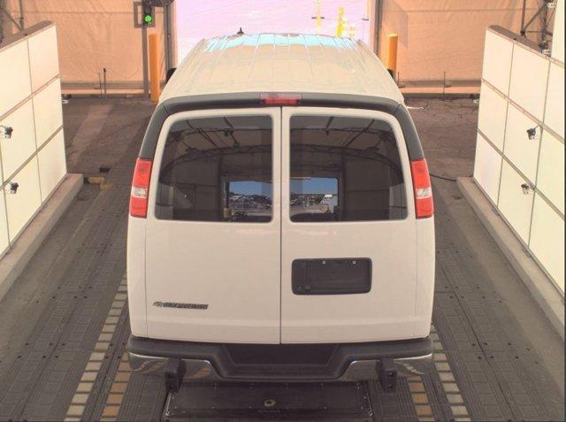 Photo of 2024 Summit White Chevrolet Express 2500