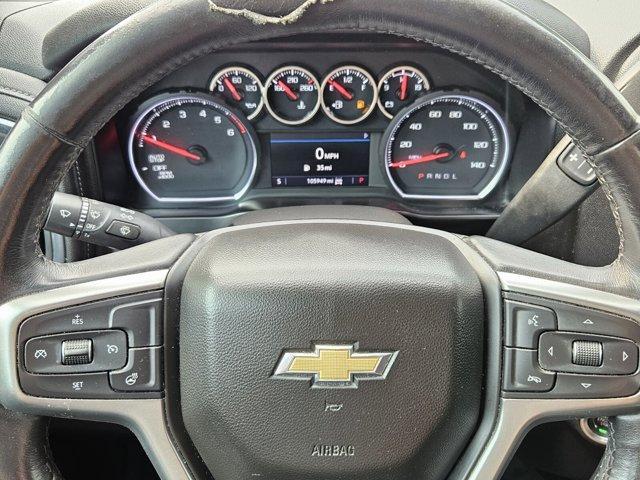 Photo of 2021 Satin Steel Metallic Chevrolet Silverado 1500