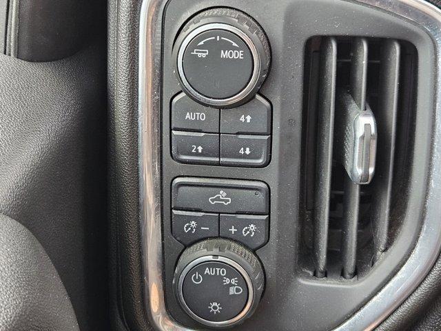 Photo of 2021 Satin Steel Metallic Chevrolet Silverado 1500