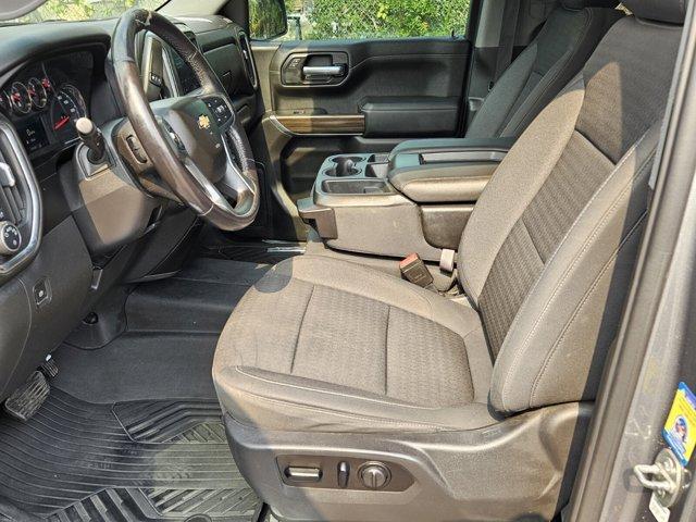 Photo of 2021 Satin Steel Metallic Chevrolet Silverado 1500