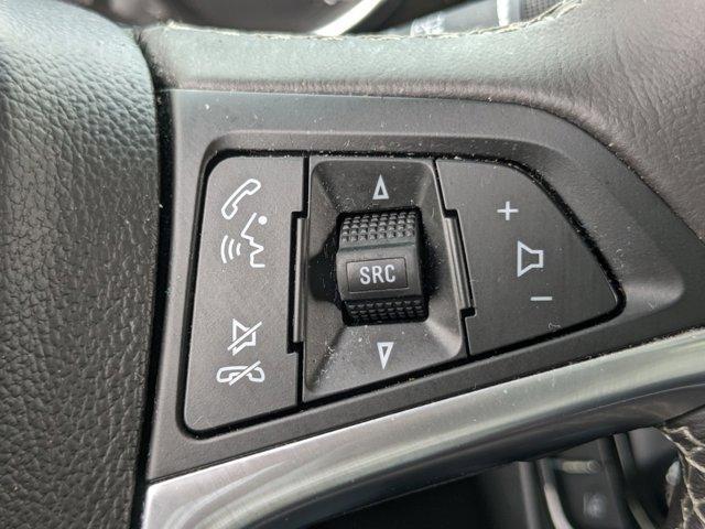Photo of 2021 Quicksilver Metallic Buick Encore