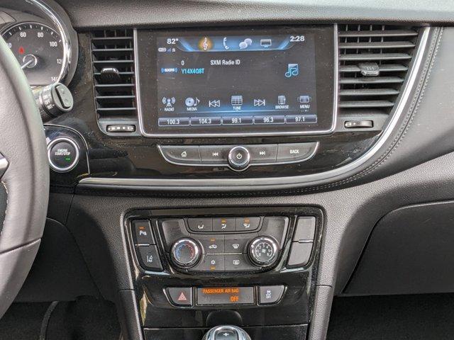 Photo of 2021 Quicksilver Metallic Buick Encore
