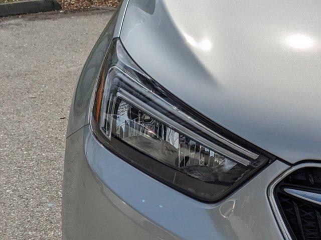 Photo of 2021 Quicksilver Metallic Buick Encore
