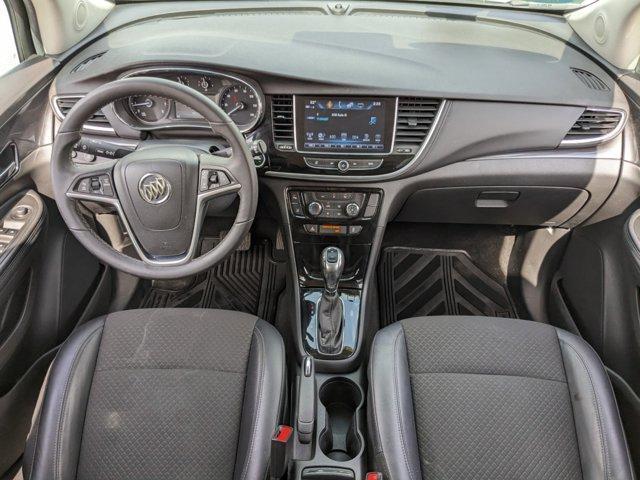 Photo of 2021 Quicksilver Metallic Buick Encore