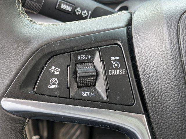 Photo of 2021 Quicksilver Metallic Buick Encore