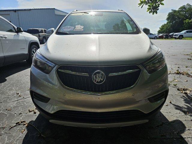 Photo of 2021 Quicksilver Metallic Buick Encore