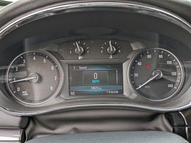 Photo of 2021 Quicksilver Metallic Buick Encore