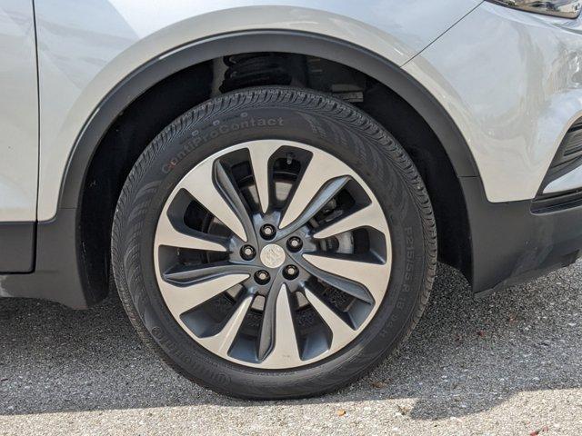 Photo of 2021 Quicksilver Metallic Buick Encore