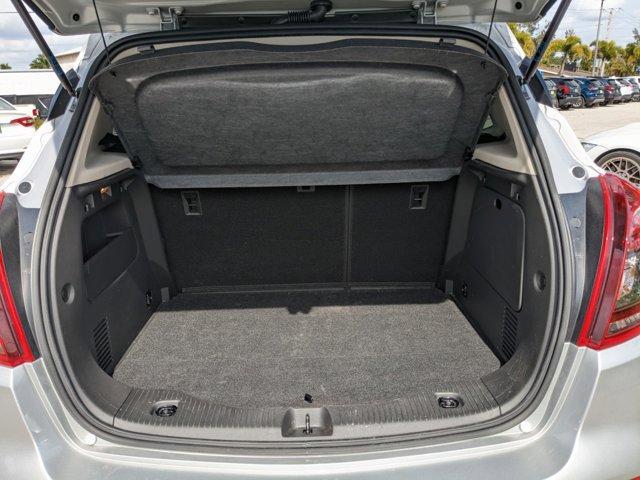 Photo of 2021 Quicksilver Metallic Buick Encore