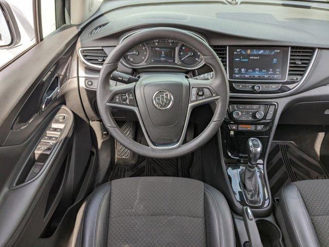 Photo of 2021 Quicksilver Metallic Buick Encore