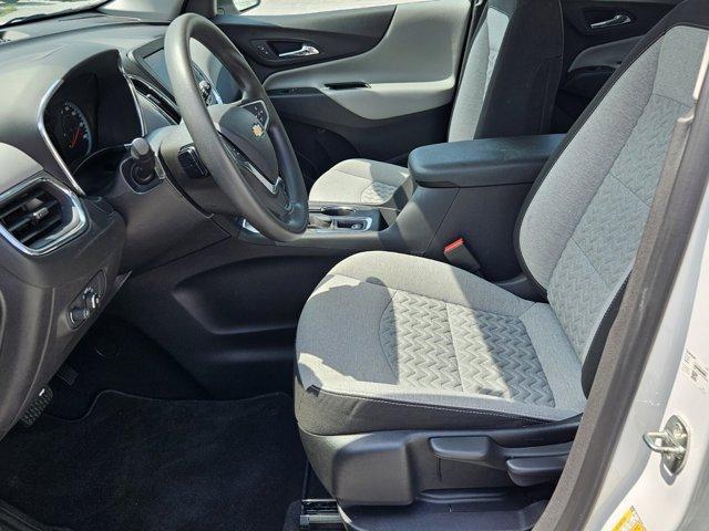 Photo of 2023 Summit White Chevrolet Equinox