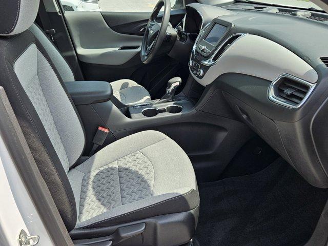 Photo of 2023 Summit White Chevrolet Equinox