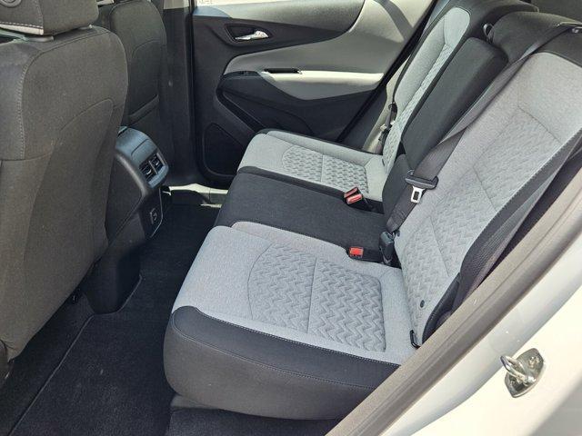 Photo of 2023 Summit White Chevrolet Equinox