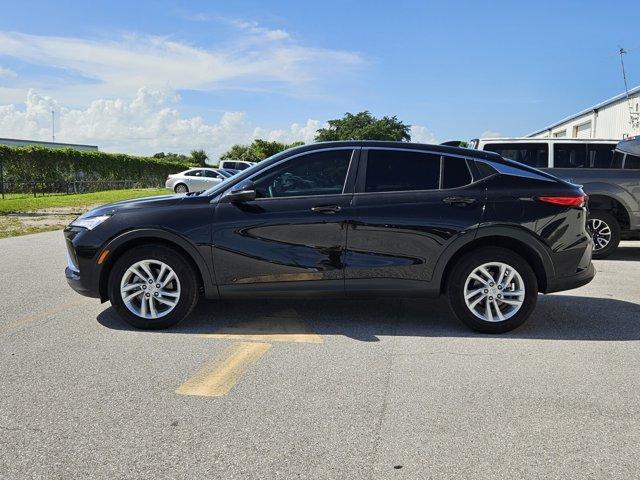 Photo of 2024 Ebony Twilight Metallic Buick Envista