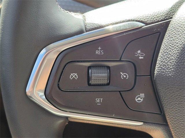 Photo of 2024 Green Chevrolet Trax