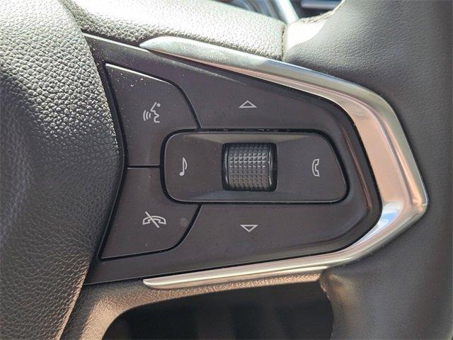 Photo of 2024 Green Chevrolet Trax