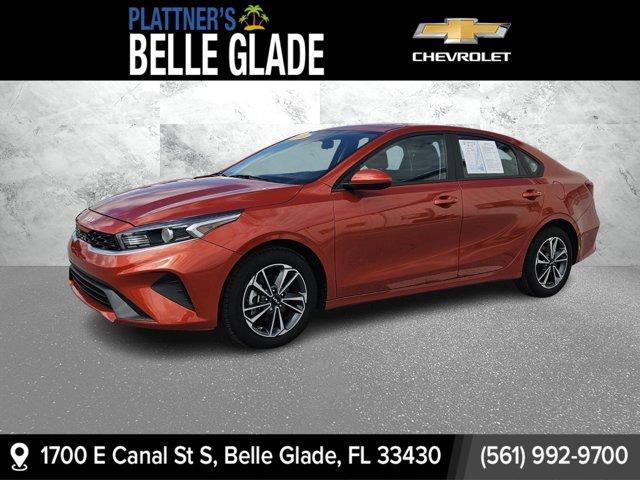 2024 Kia Forte