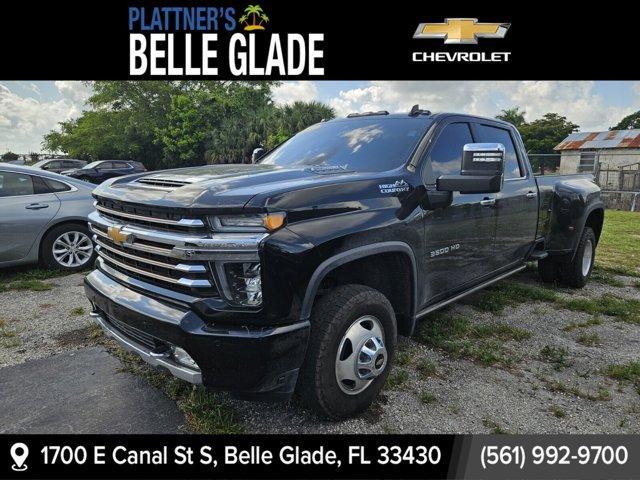 2022 Chevrolet Silverado 3500
