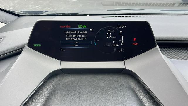 Photo of 2025 Reservoir Blue Toyota Prius Plug-In Hybrid