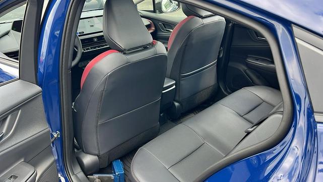 Photo of 2025 Reservoir Blue Toyota Prius Plug-In Hybrid