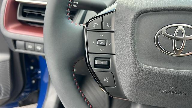 Photo of 2025 Reservoir Blue Toyota Prius Plug-In Hybrid
