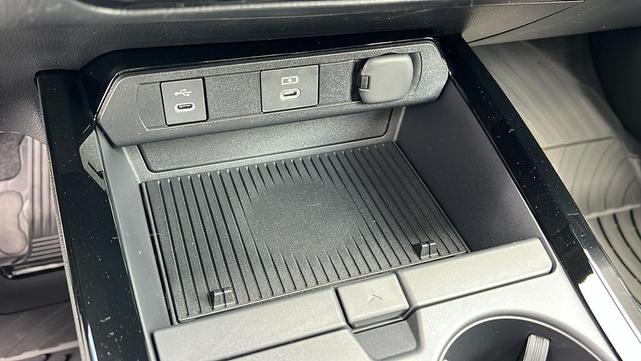 Photo of 2025 Reservoir Blue Toyota Prius Plug-In Hybrid