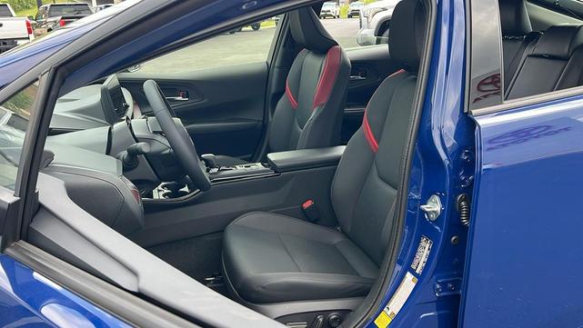 Photo of 2025 Reservoir Blue Toyota Prius Plug-In Hybrid