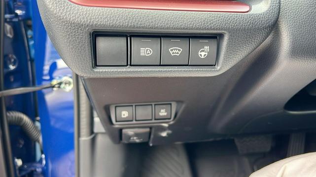 Photo of 2025 Reservoir Blue Toyota Prius Plug-In Hybrid