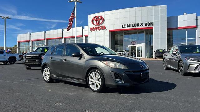 2011 Mazda Mazda3