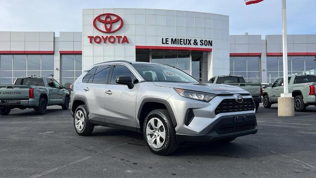 2021 Toyota RAV4