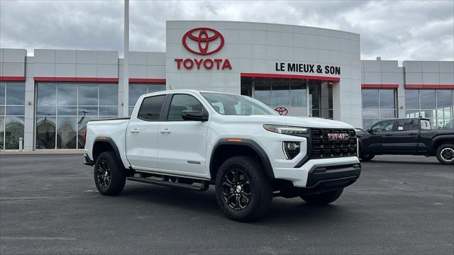 2023 GMC Canyon
