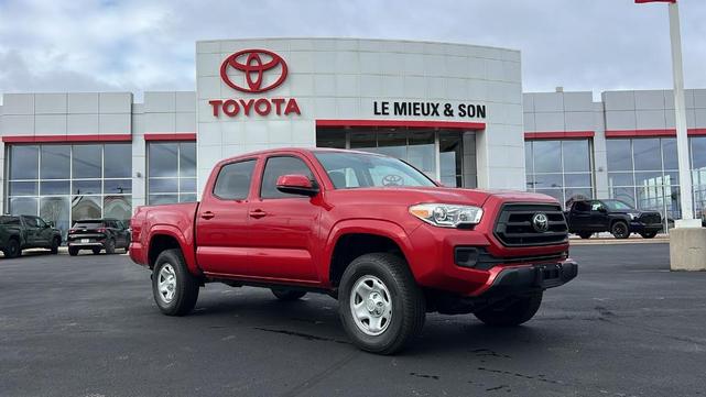 2022 Toyota Tacoma