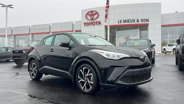 2022 Toyota C-HR