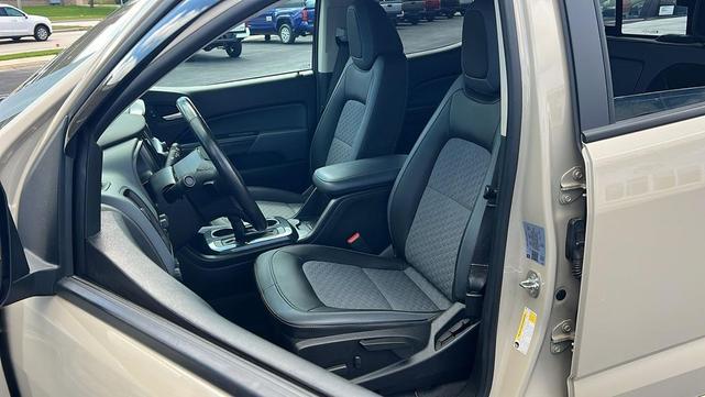 Photo of 2021 Sand Dune Metallic Chevrolet Colorado