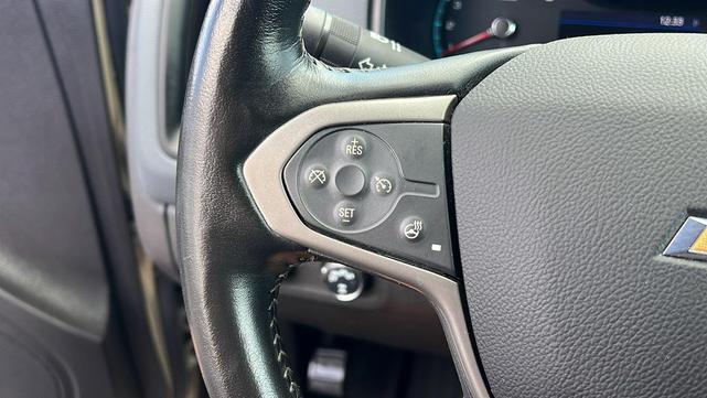 Photo of 2021 Sand Dune Metallic Chevrolet Colorado